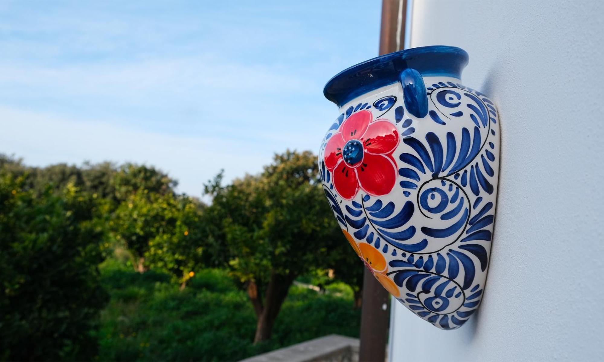 I Frangiventi Panzió Rodi Garganico Kültér fotó