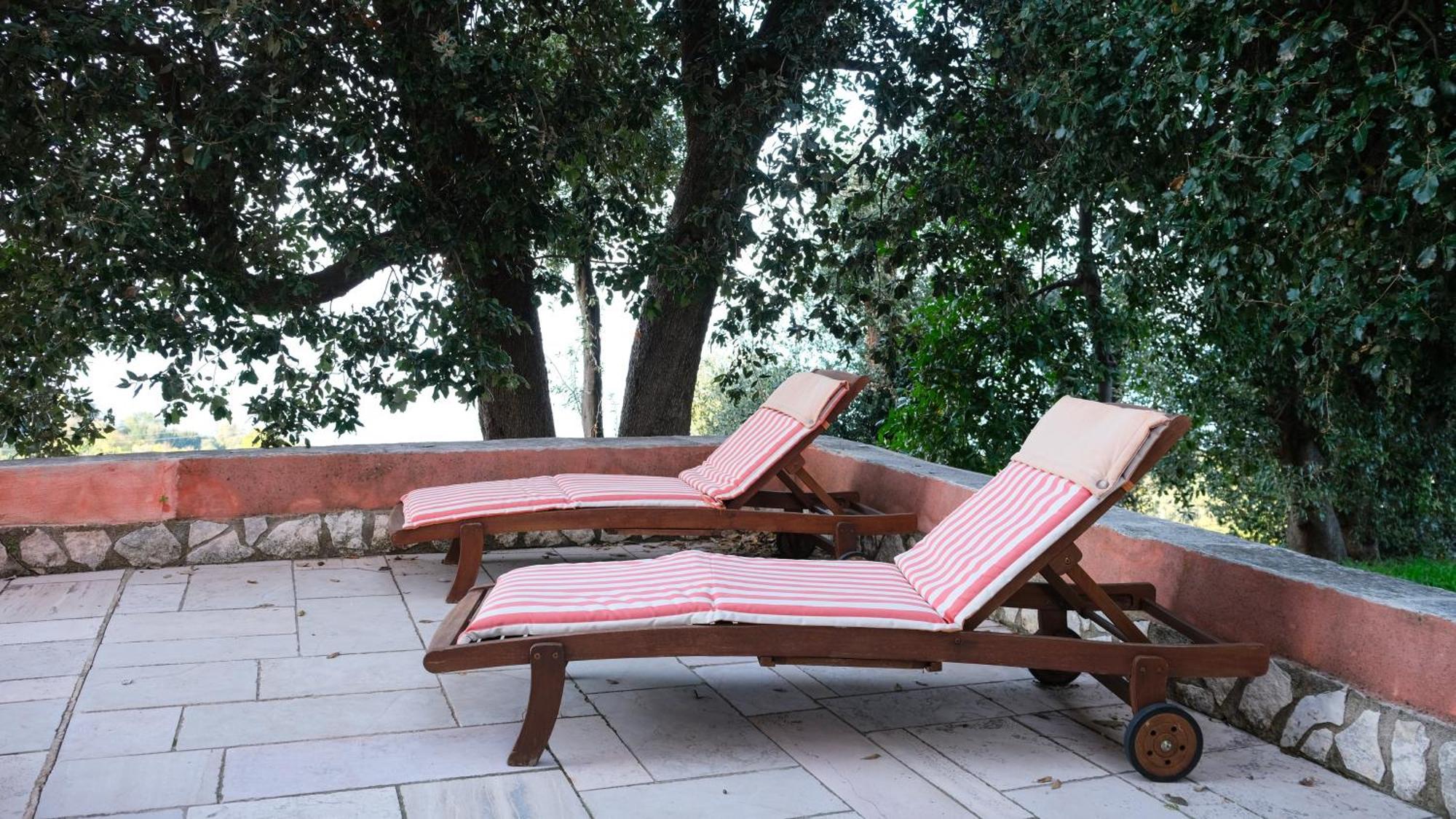 I Frangiventi Panzió Rodi Garganico Kültér fotó